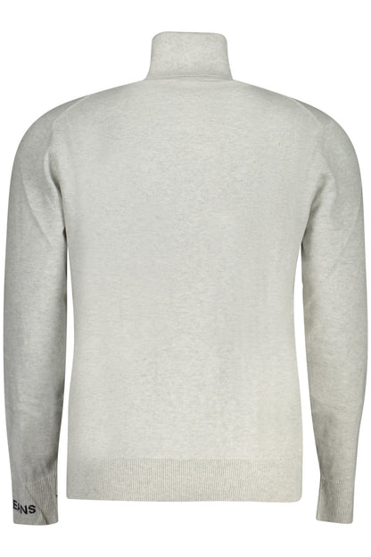 PEPE JEANS MAGLIA UOMO GRIGIO