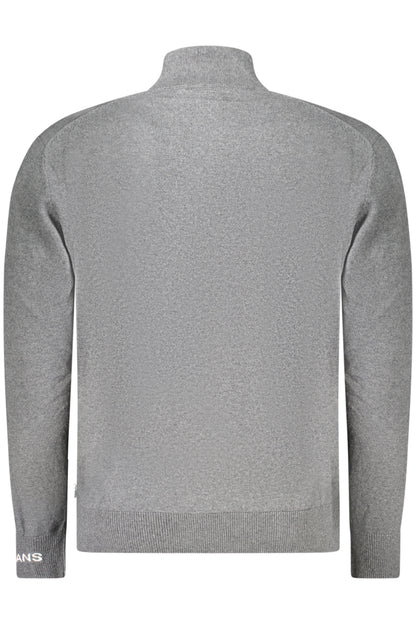 PEPE JEANS MAGLIA UOMO GRIGIO