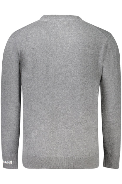 PEPE JEANS MAGLIA UOMO GRIGIO