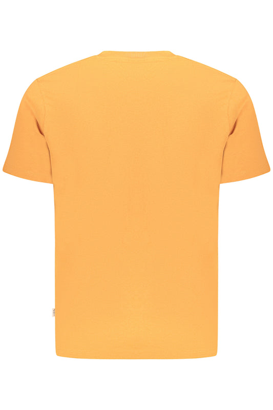 PEPE JEANS T-SHIRT MANICHE CORTE UOMO ARANCIO