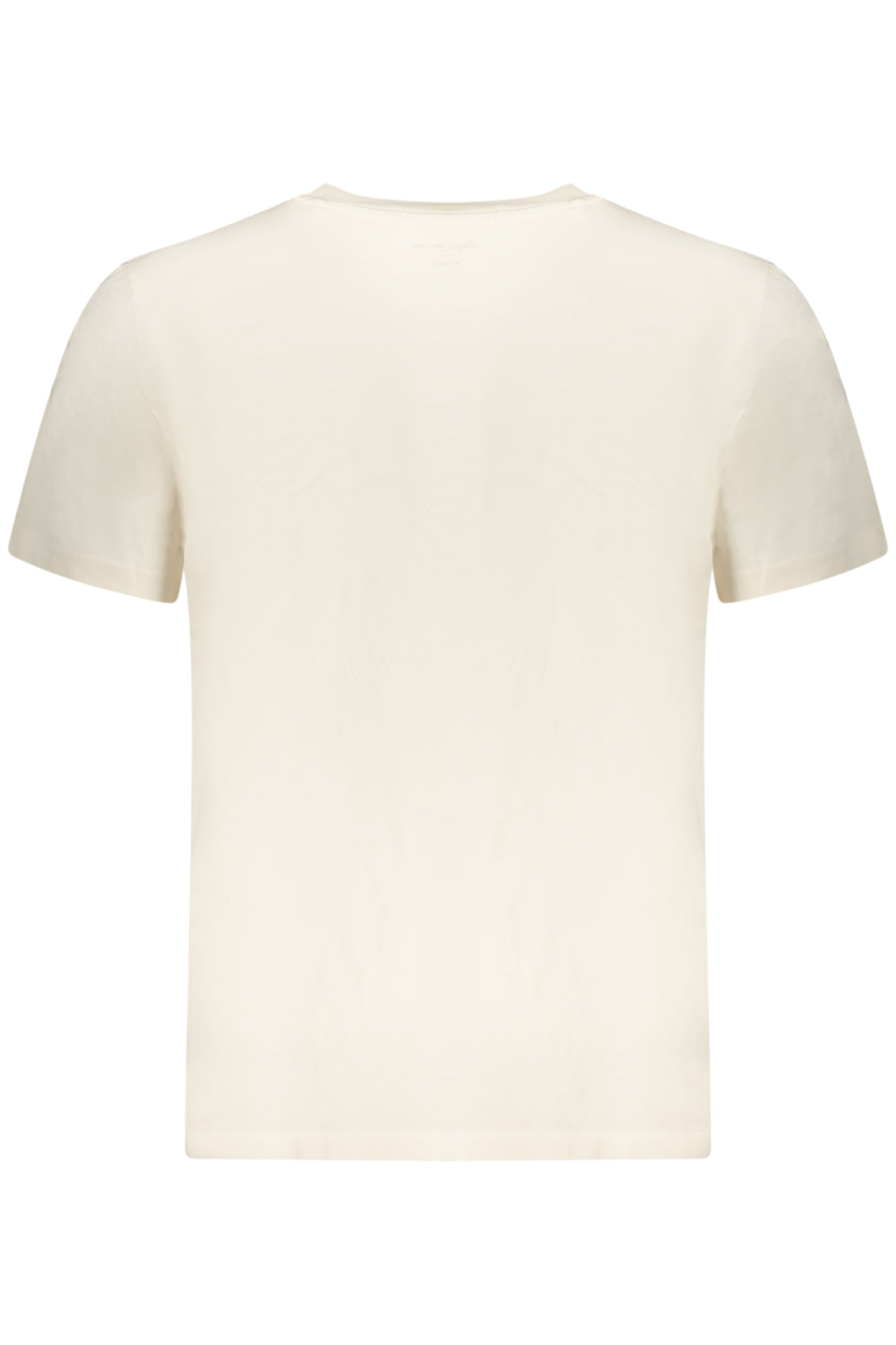 PEPE JEANS T-SHIRT MANICHE CORTE UOMO BEIGE