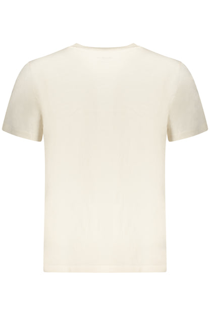 PEPE JEANS T-SHIRT MANICHE CORTE UOMO BEIGE