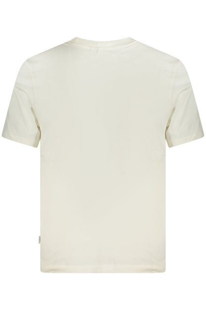 PEPE JEANS T-SHIRT MANICHE CORTE UOMO BIANCO