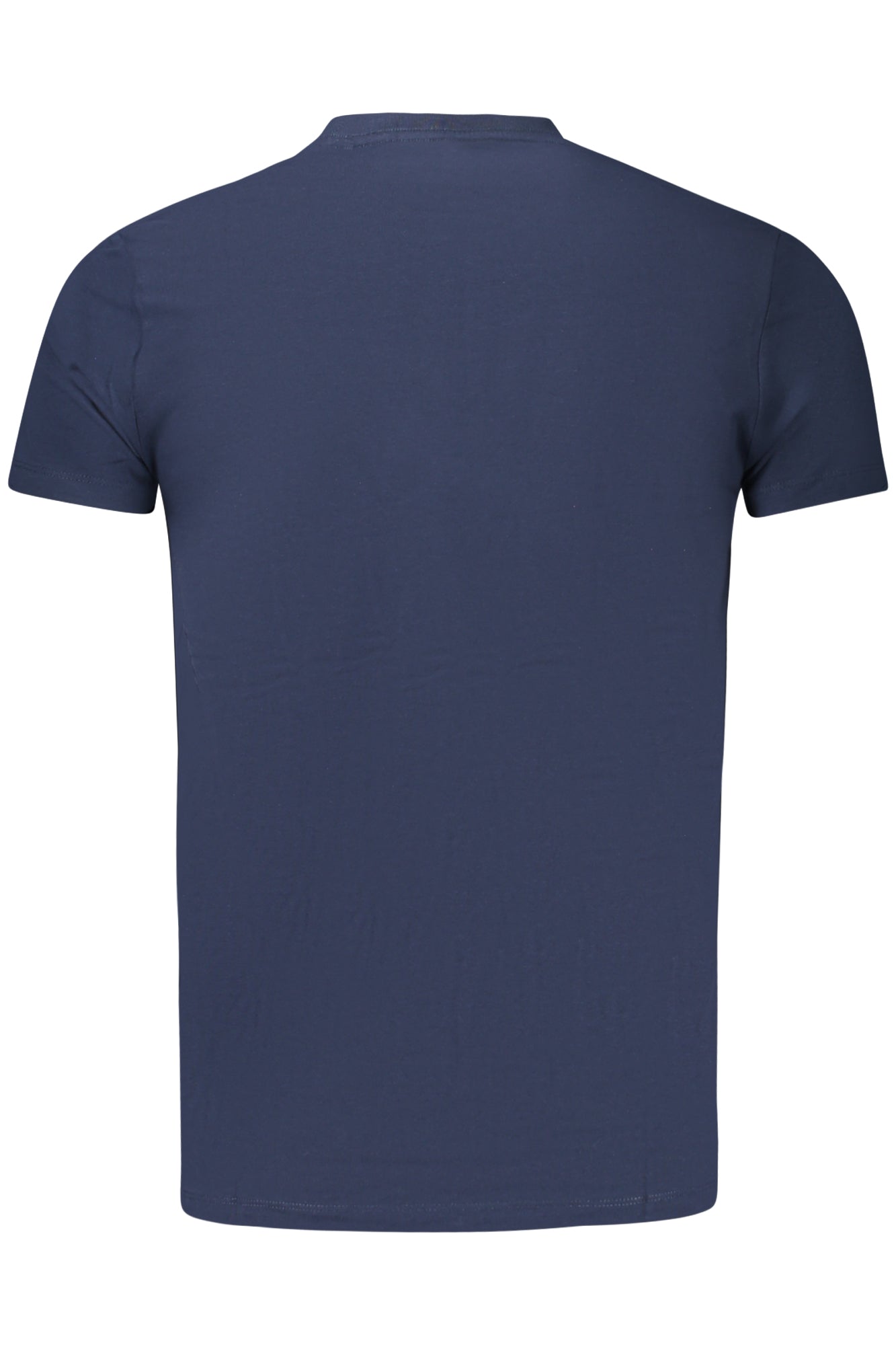 PEPE JEANS T-SHIRT MANICHE CORTE UOMO BLU