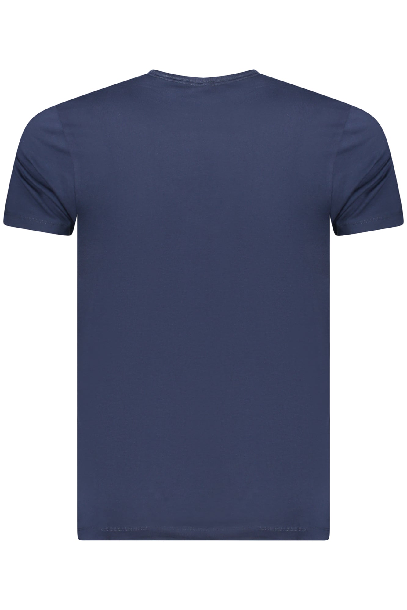 PEPE JEANS T-SHIRT MANICHE CORTE UOMO BLU