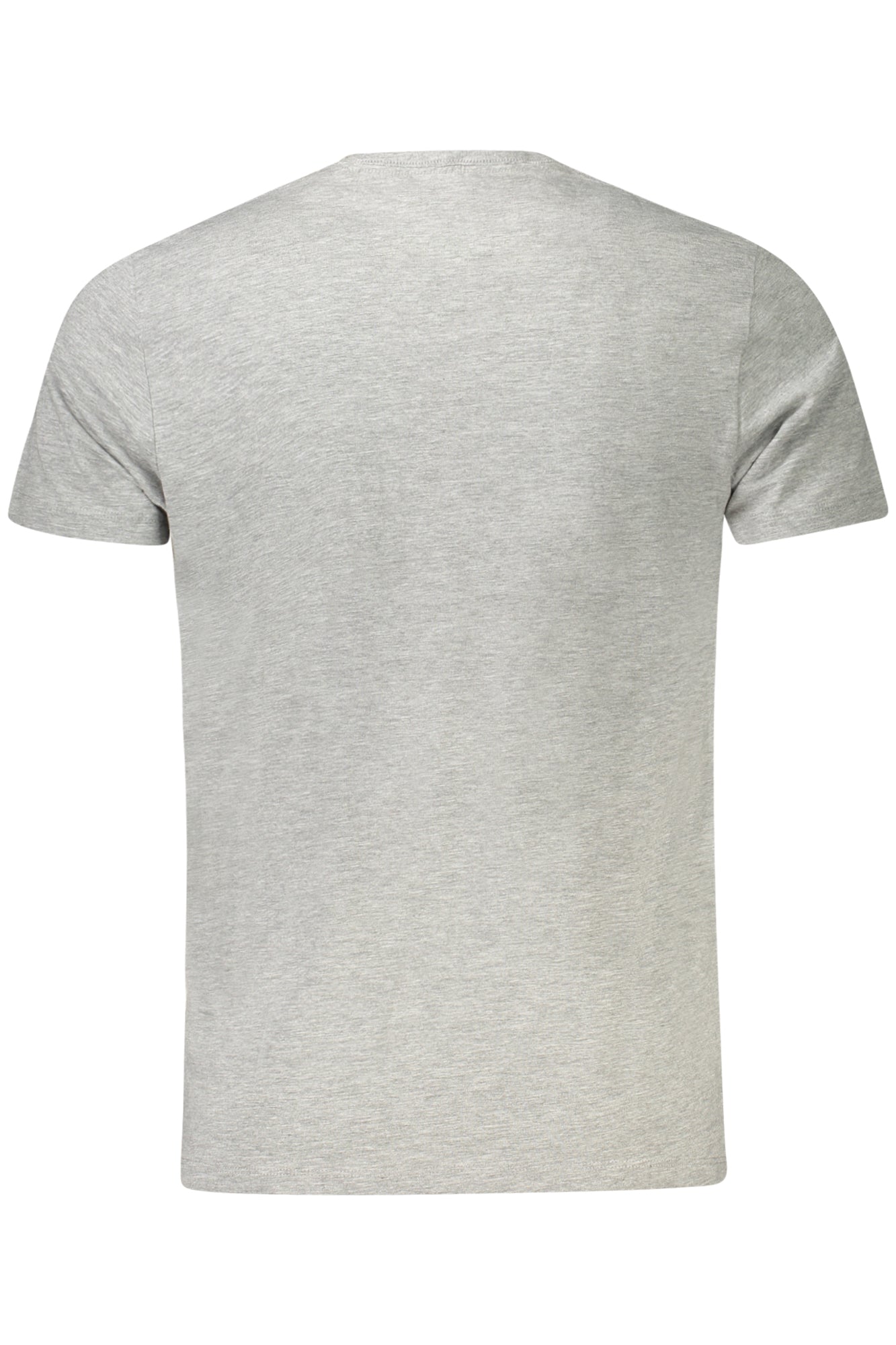 PEPE JEANS T-SHIRT MANICHE CORTE UOMO GRIGIO