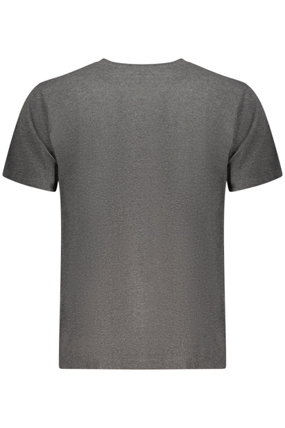 PEPE JEANS T-SHIRT MANICHE CORTE UOMO GRIGIO