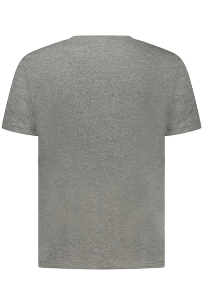 PEPE JEANS T-SHIRT MANICHE CORTE UOMO GRIGIO