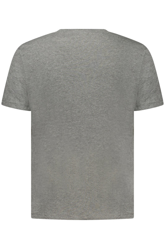PEPE JEANS T-SHIRT MANICHE CORTE UOMO GRIGIO