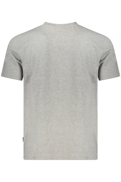 PEPE JEANS T-SHIRT MANICHE CORTE UOMO GRIGIO