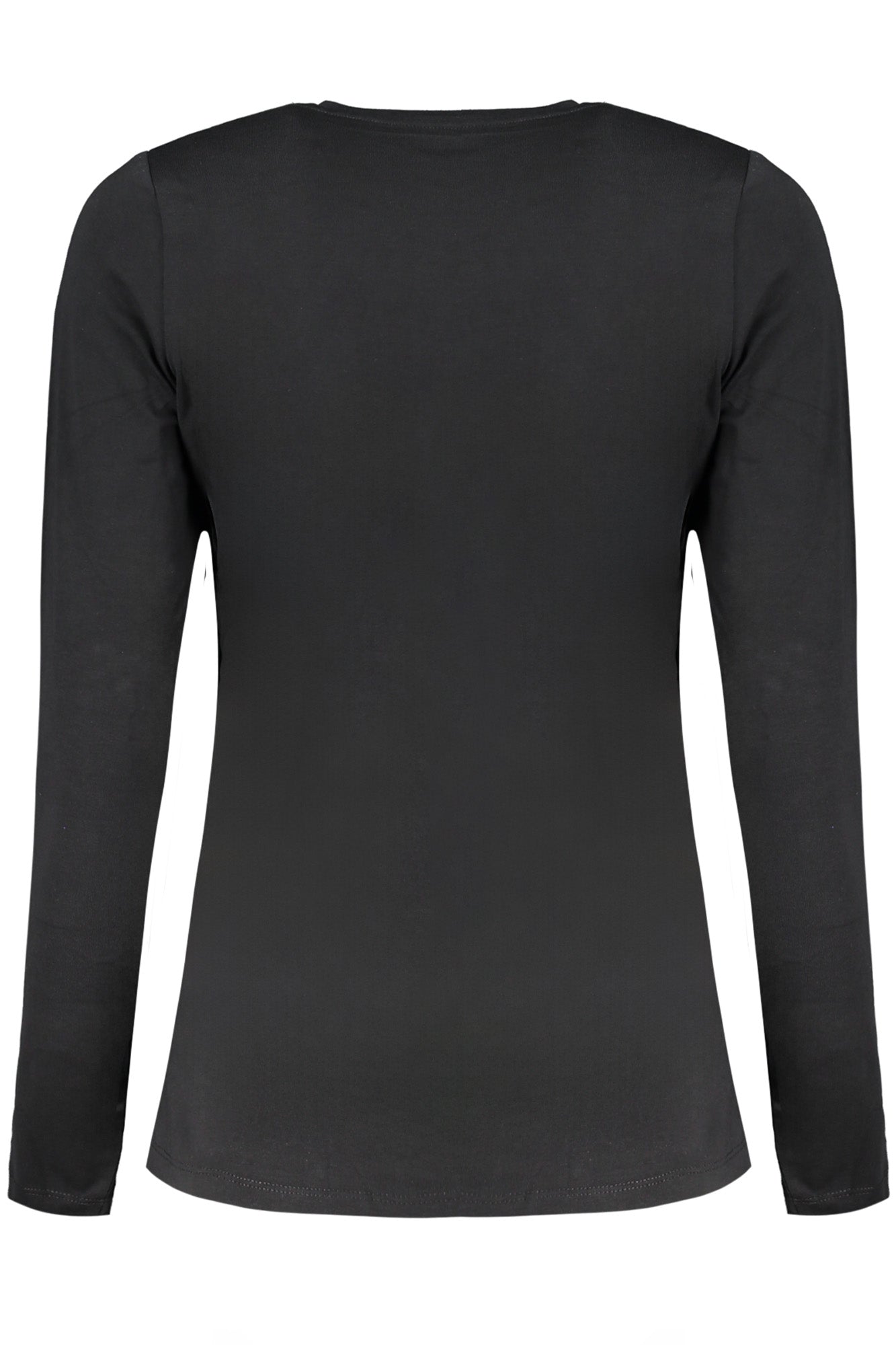 PEPE JEANS T-SHIRT MANICHE LUNGHE DONNA NERO