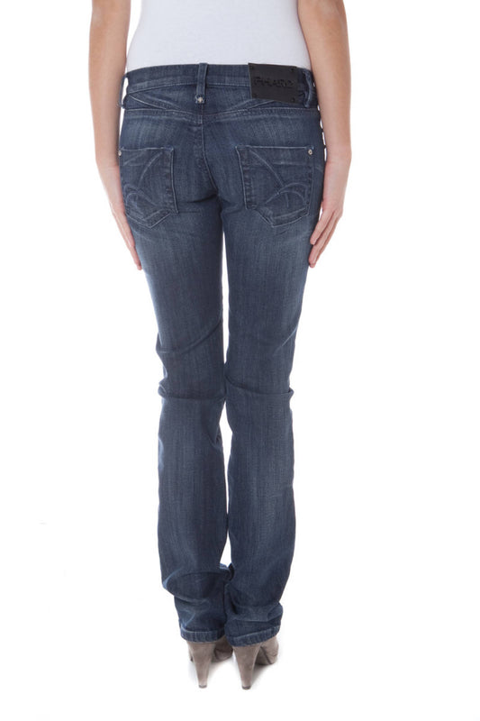 PHARD JEANS DENIM DONNA BLU