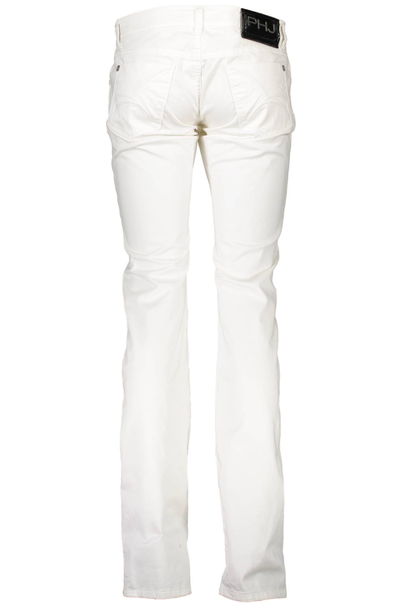PHARD PANTALONE DONNA BIANCO