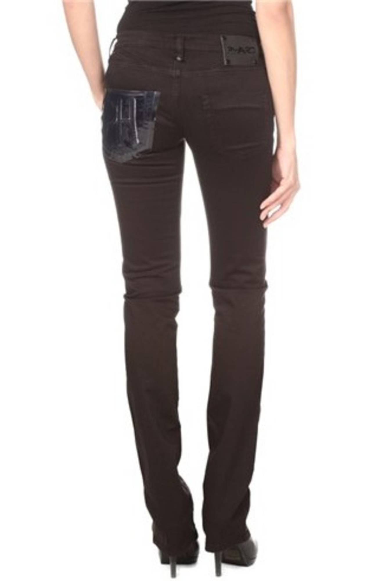 PHARD PANTALONE DONNA NERO