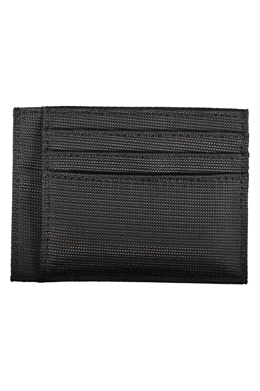 PIQUADRO PORTAFOGLIO UOMO NERO