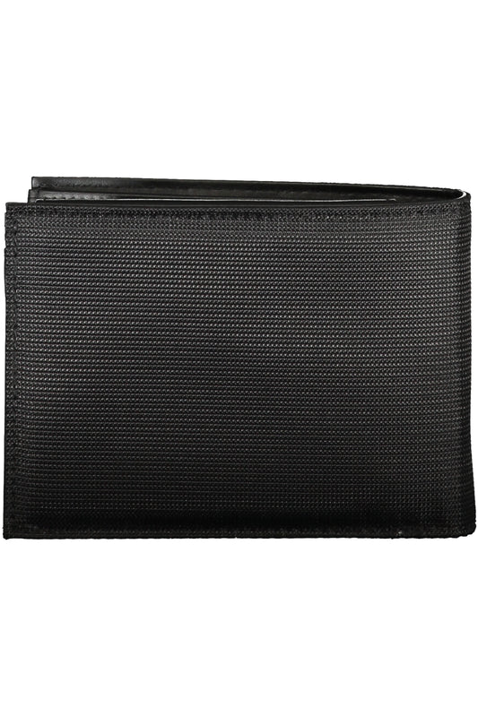 PIQUADRO PORTAFOGLIO UOMO NERO