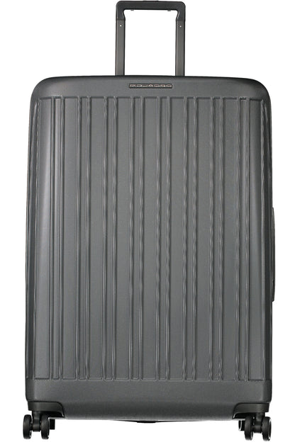 PIQUADRO TROLLEY GRANDE UOMO GRIGIO