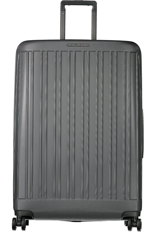 PIQUADRO TROLLEY GRANDE UOMO GRIGIO