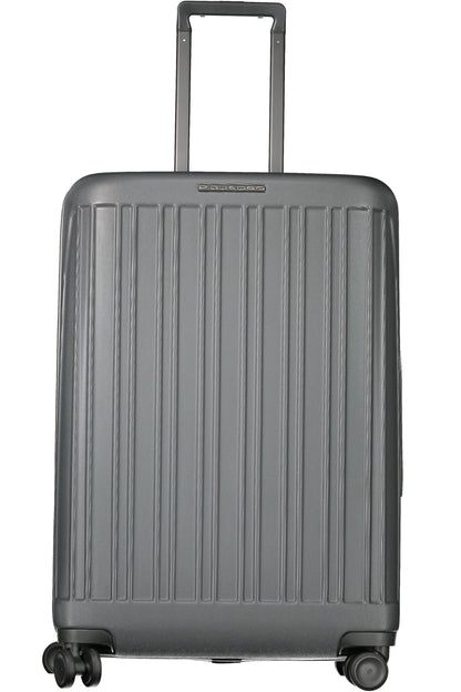 PIQUADRO TROLLEY MEDIO UOMO GRIGIO