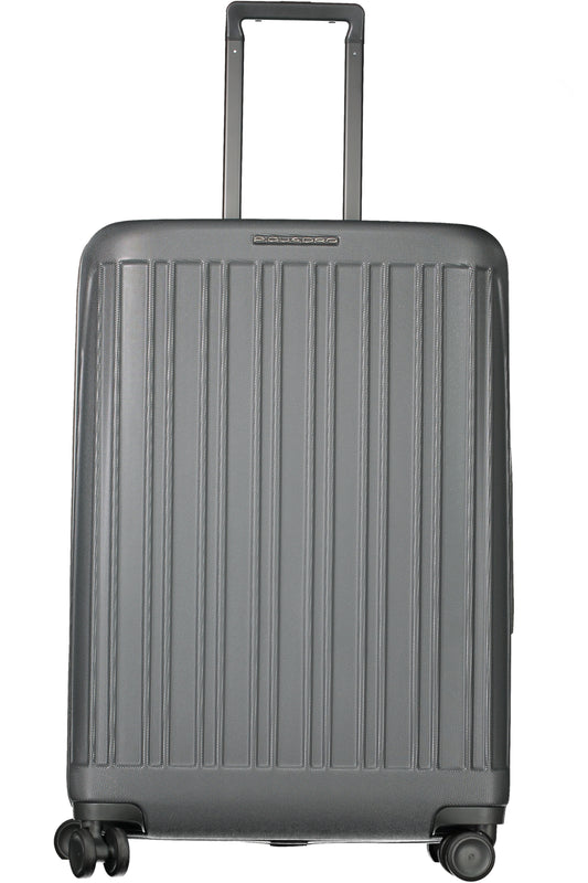 PIQUADRO TROLLEY MEDIO UOMO GRIGIO