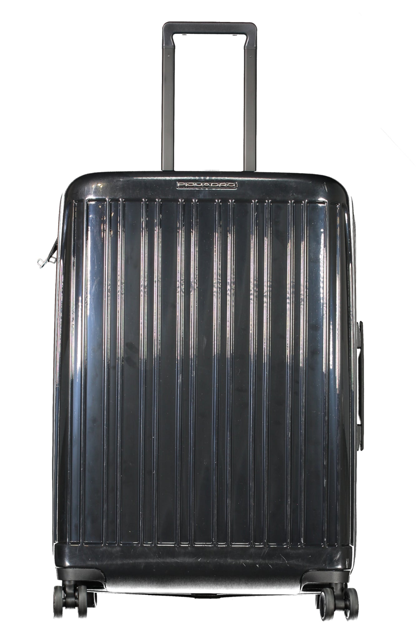 PIQUADRO TROLLEY MEDIO UOMO NERO