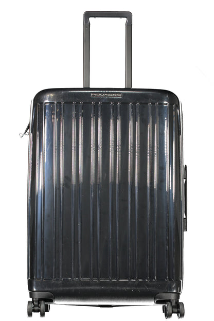 PIQUADRO TROLLEY MEDIO UOMO NERO