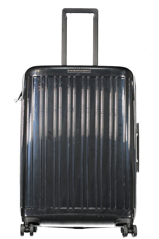 PIQUADRO TROLLEY MEDIO UOMO NERO