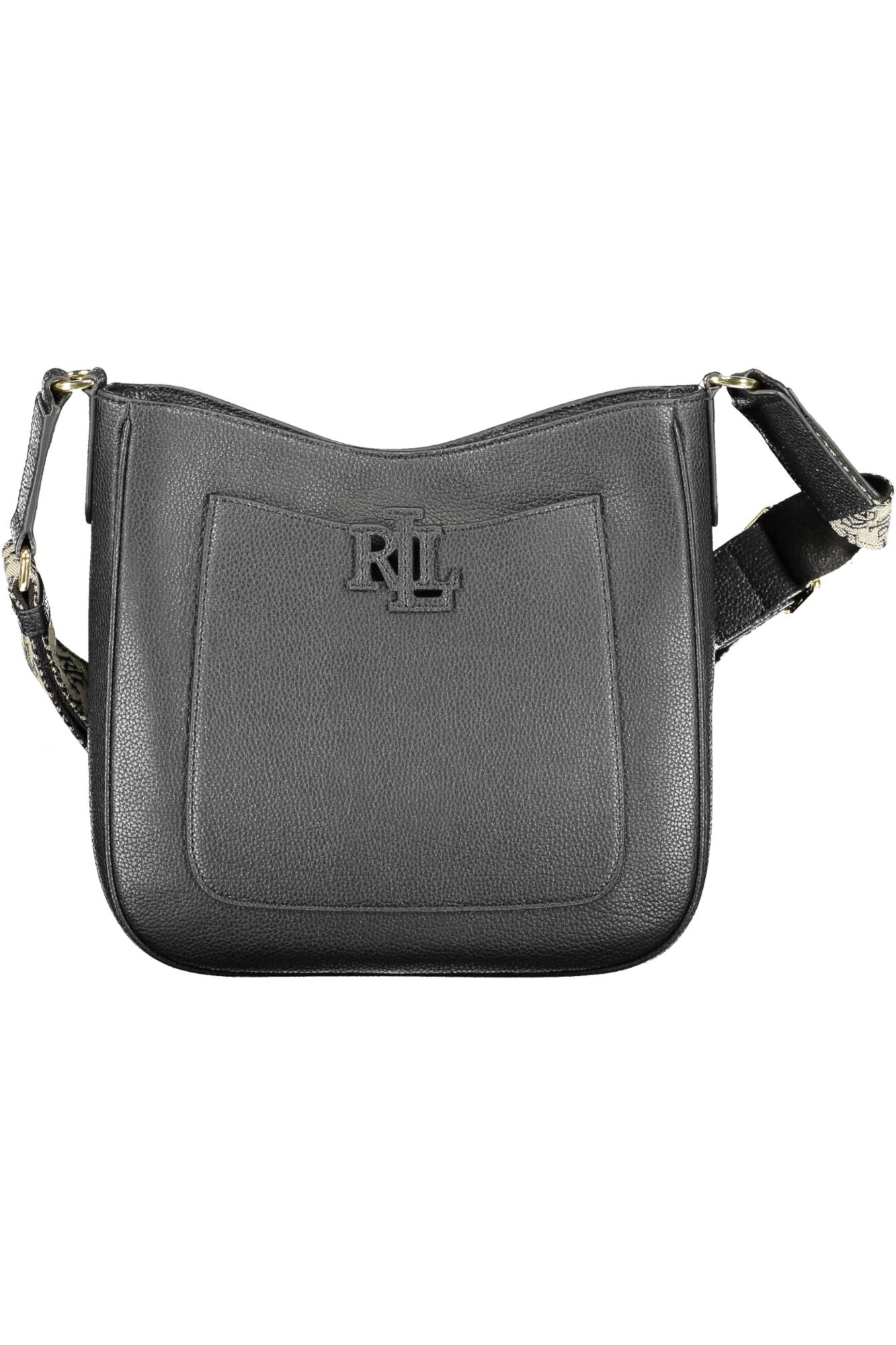 RALPH LAUREN BORSA DONNA NERO