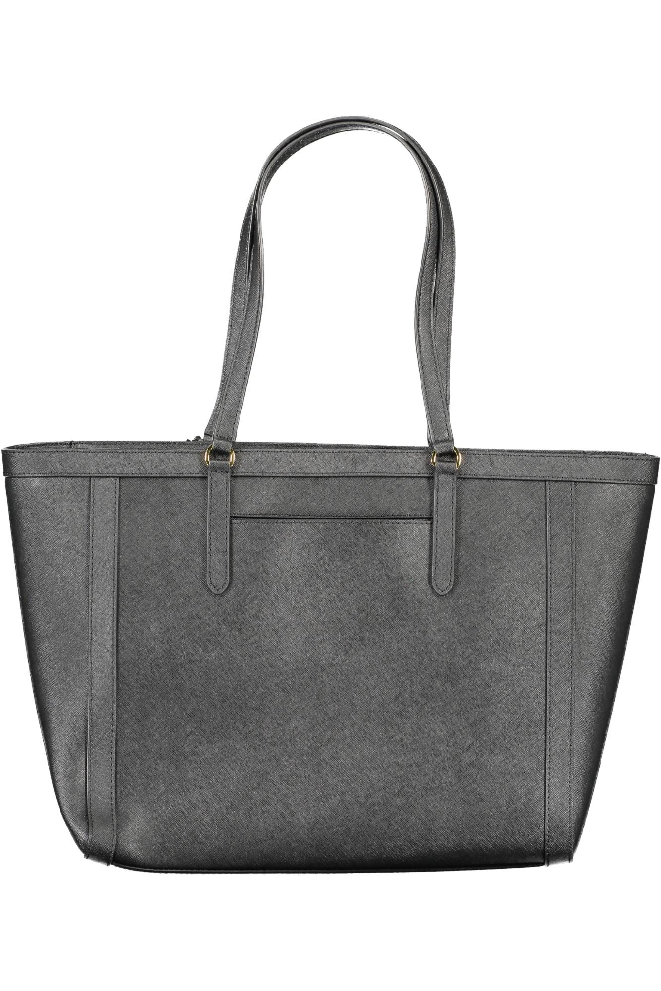 RALPH LAUREN BORSA DONNA NERO