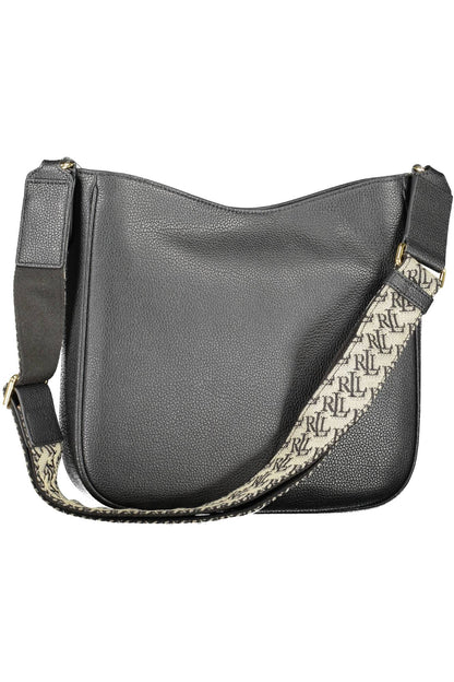 RALPH LAUREN BORSA DONNA NERO