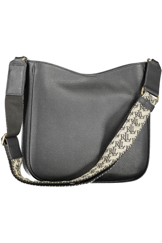 RALPH LAUREN BORSA DONNA NERO