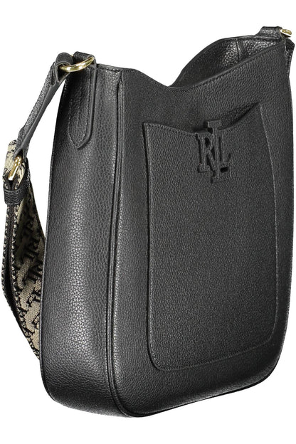 RALPH LAUREN BORSA DONNA NERO