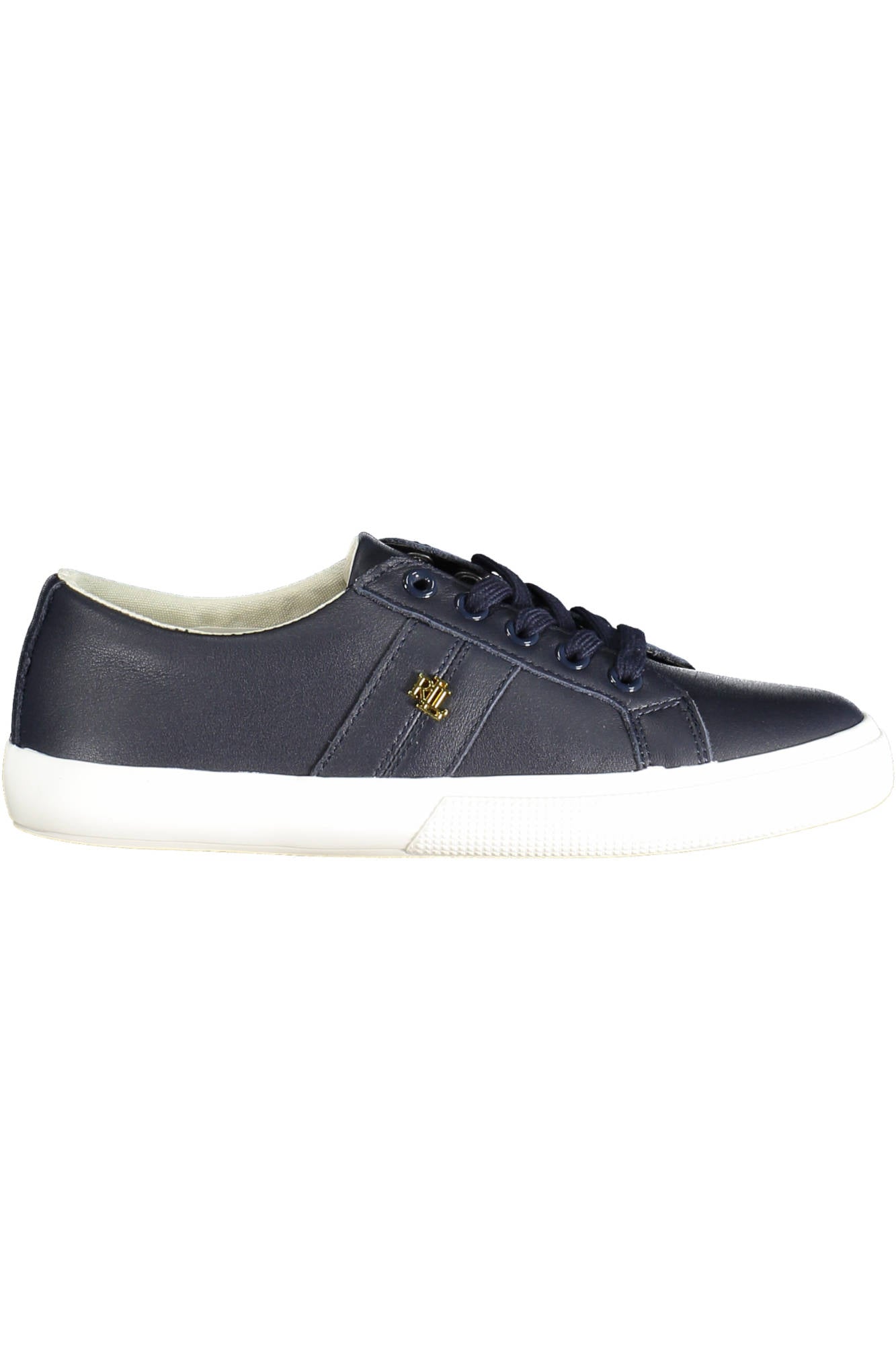 RALPH LAUREN CALZATURA SPORTIVA DONNA BLU