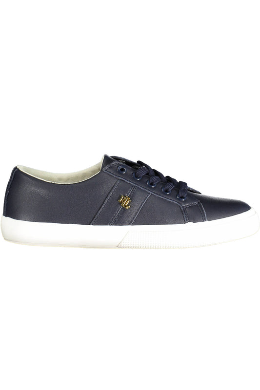 RALPH LAUREN CALZATURA SPORTIVA DONNA BLU