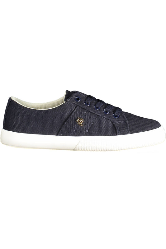RALPH LAUREN CALZATURA SPORTIVA DONNA BLU