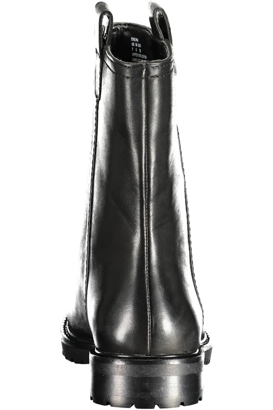 RALPH LAUREN CALZATURA STIVALE DONNA NERO