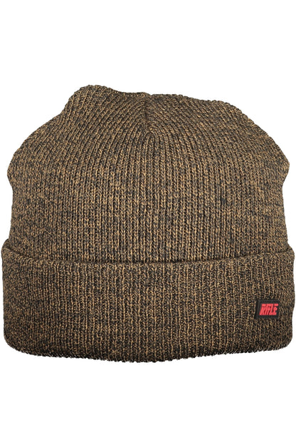 RIFLE BERRETTO UOMO MARRONE