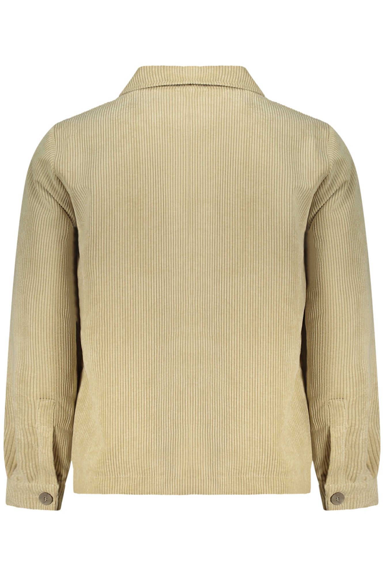 RIFLE CAMICIA MANICHE LUNGHE UOMO BEIGE