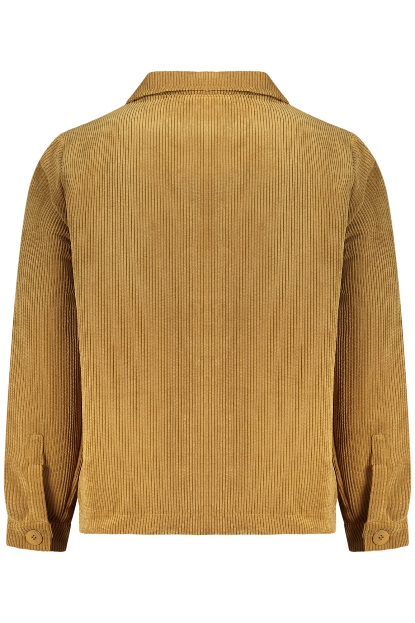 RIFLE CAMICIA MANICHE LUNGHE UOMO MARRONE