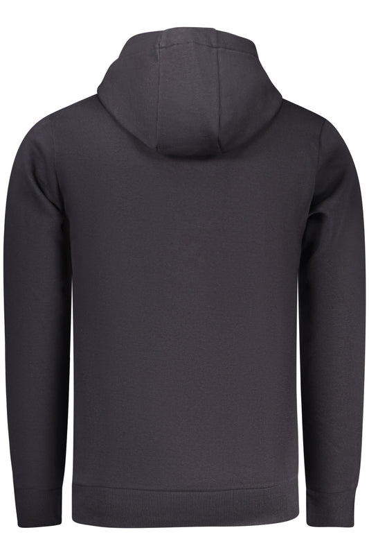 RIFLE FELPA SENZA ZIP UOMO BLU