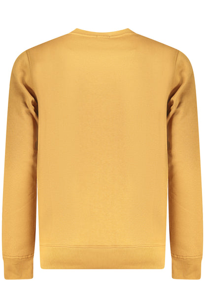 RIFLE FELPA SENZA ZIP UOMO MARRONE