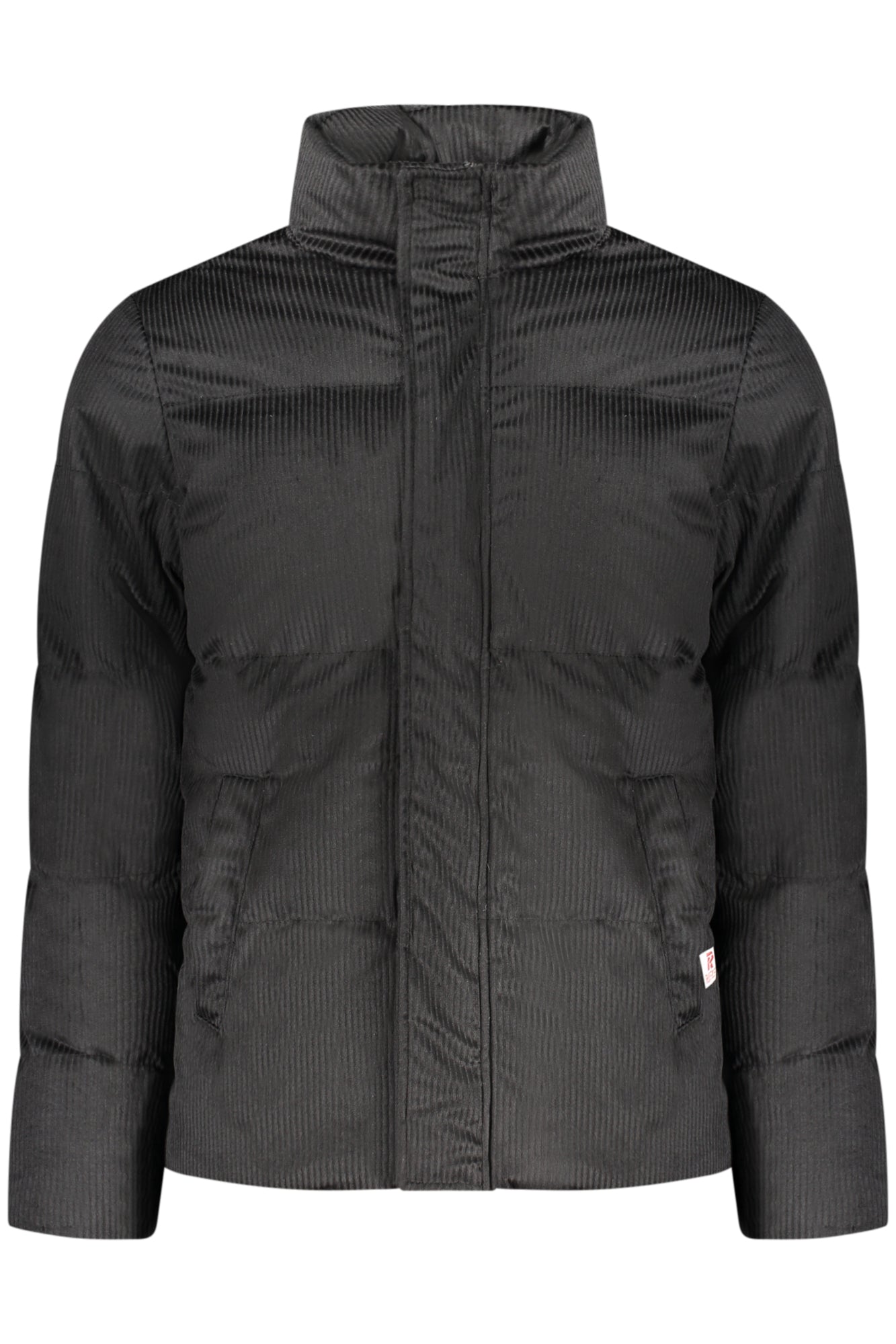 RIFLE GIUBBOTTO UOMO NERO