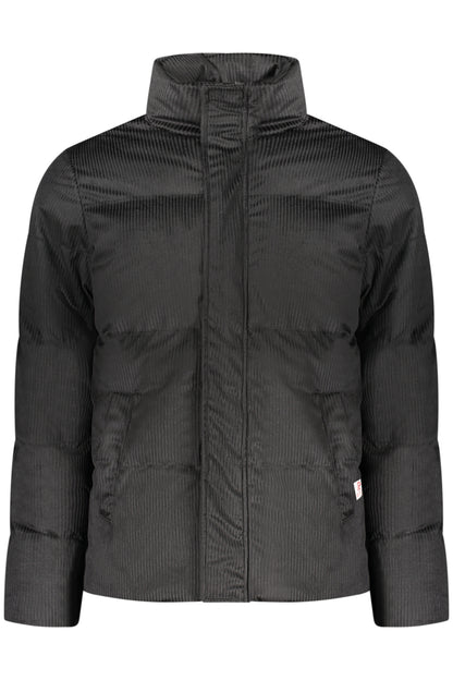 RIFLE GIUBBOTTO UOMO NERO