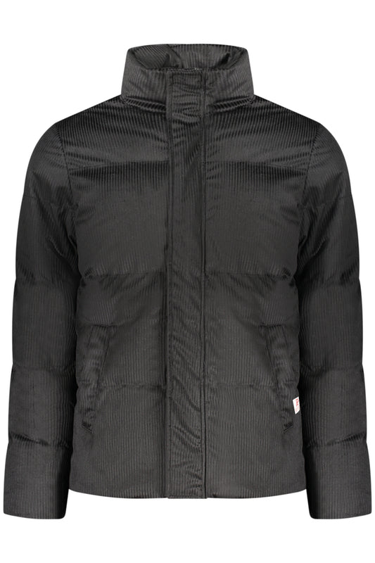 RIFLE GIUBBOTTO UOMO NERO