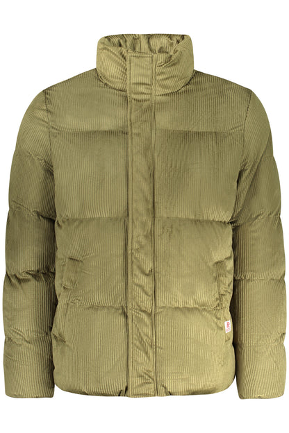 RIFLE GIUBBOTTO UOMO VERDE