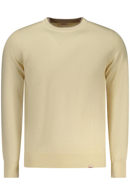 RIFLE MAGLIA UOMO BEIGE