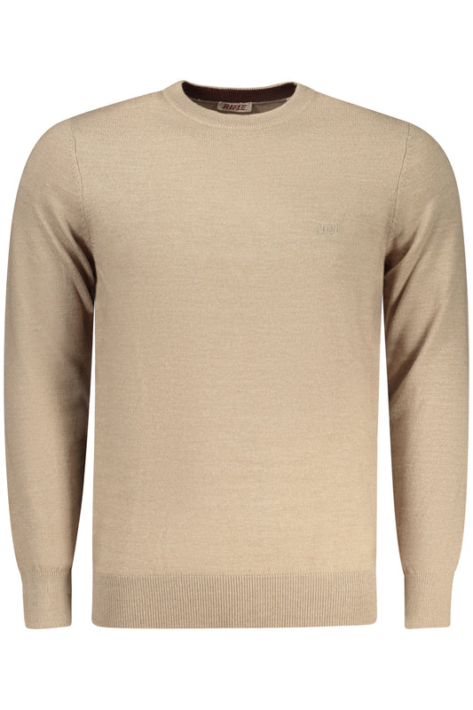 RIFLE MAGLIA UOMO BEIGE
