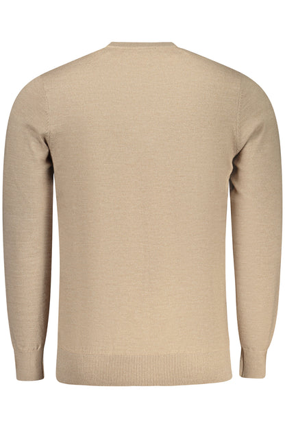 RIFLE MAGLIA UOMO BEIGE
