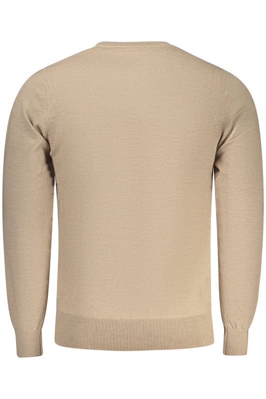 RIFLE MAGLIA UOMO BEIGE