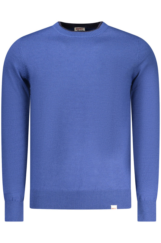 RIFLE MAGLIA UOMO BLU
